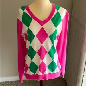 V neck Lilly sweater